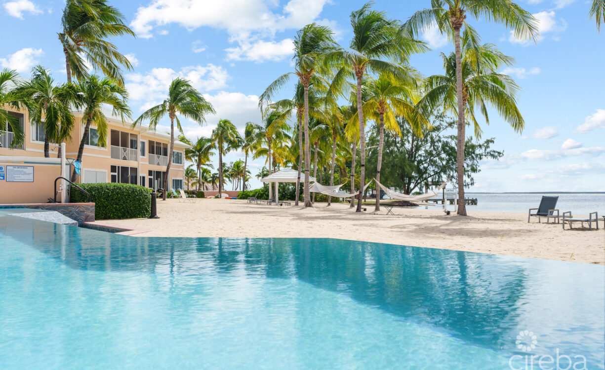 infinity pool