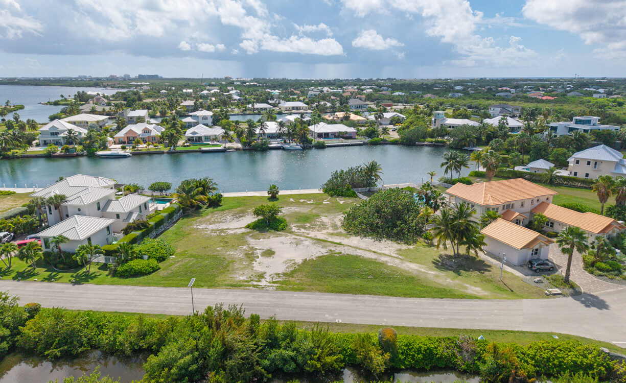 THE SHORES 0.66 ACRE LAND WITH DOCK