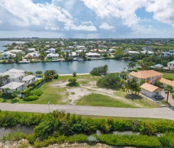 THE SHORES 0.66 ACRE LAND WITH DOCK