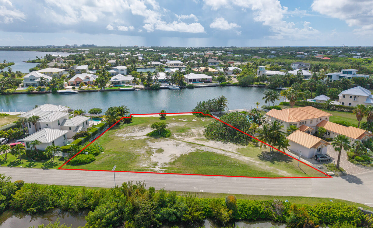 THE SHORES 0.66 ACRE LAND WITH DOCK