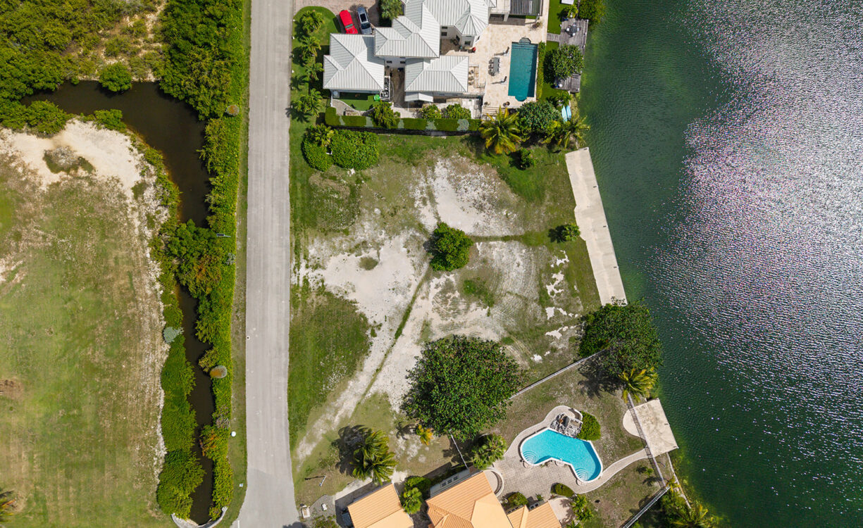THE SHORES 0.66 ACRE LAND WITH DOCK