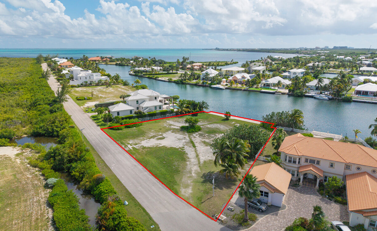 THE SHORES 0.66 ACRE LAND WITH DOCK
