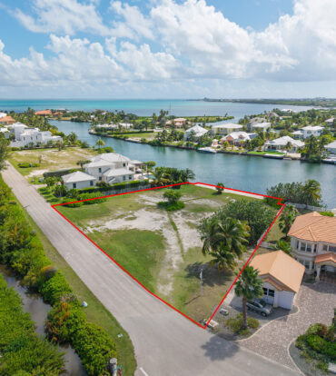 THE SHORES 0.66 ACRE LAND WITH DOCK