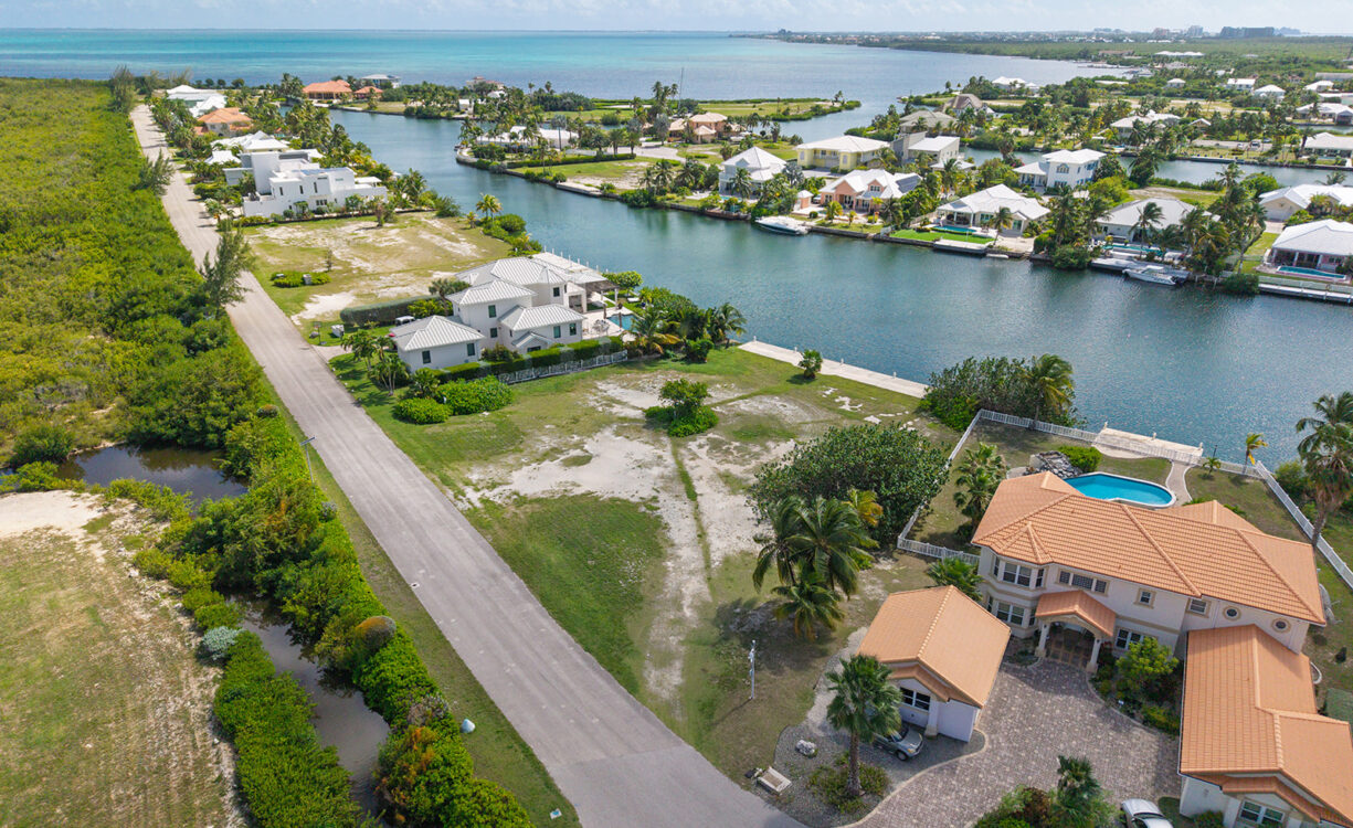 THE SHORES 0.66 ACRE LAND WITH DOCK