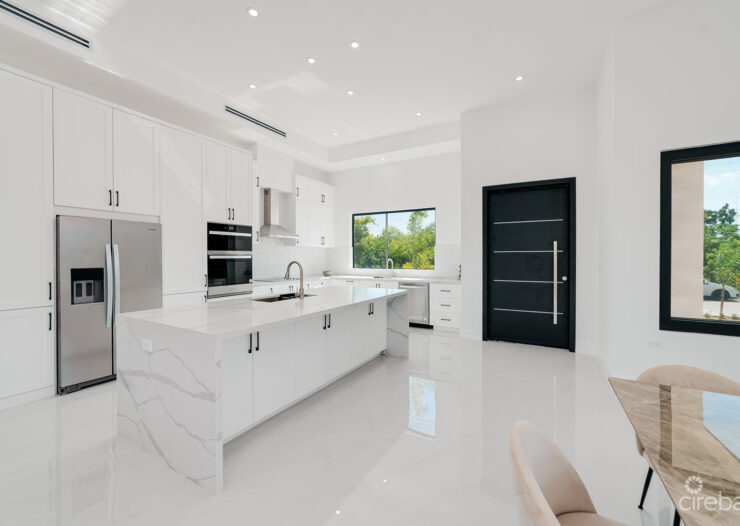 BRAND NEW, MODERN SINGLE FAMILY HOME