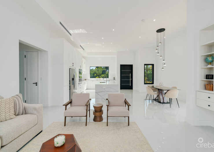BRAND NEW, MODERN SINGLE FAMILY HOME