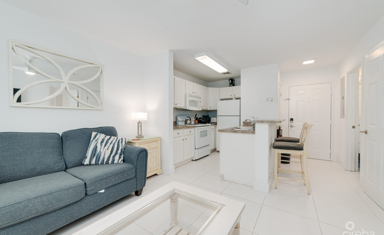 LAKESIDE #D127: PRIME ENTRY-LEVEL INVESTMENT NEAR CAMANA BAY