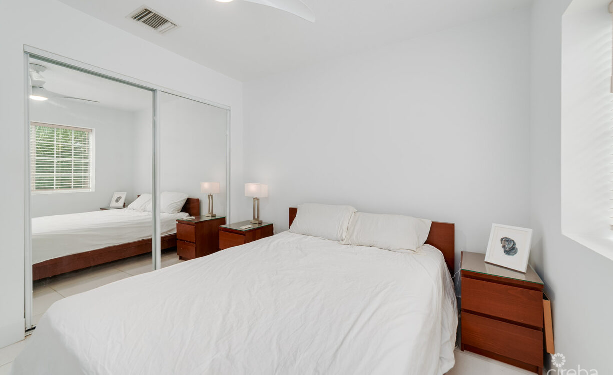LAKESIDE #D127: PRIME ENTRY-LEVEL INVESTMENT NEAR CAMANA BAY