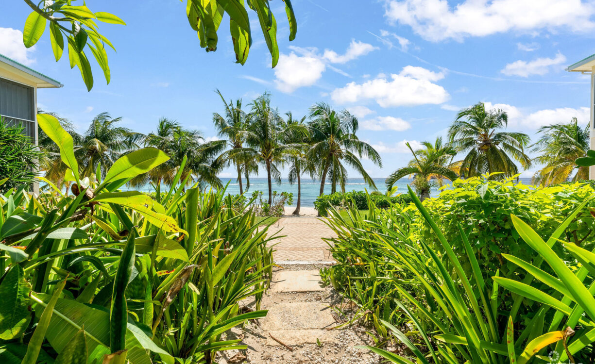 SUPERB VALUE AND VIEWS ON SPOTTS BEACH - 15 CORAL BAY VILLAGE