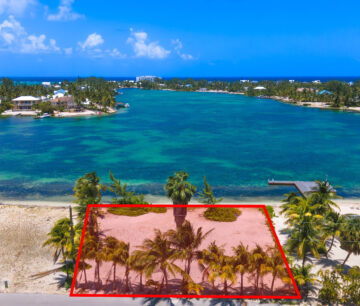 BIO BAY - FINGER CAY BEACHFRONT VACANT LAND  #2