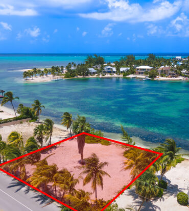 BIO BAY - FINGER CAY BEACHFRONT VACANT LAND  #2