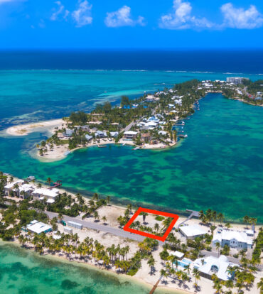 BIO BAY - FINGER CAY BEACHFRONT VACANT LAND  #2
