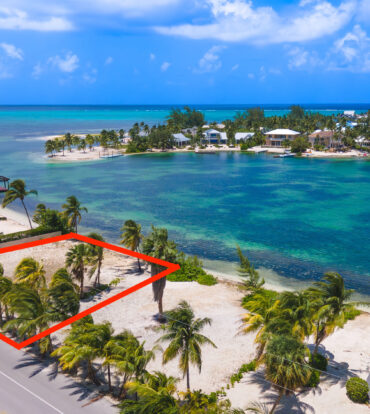 BIO BAY - FINGER CAY BEACHFRONT VACANT LAND  #1