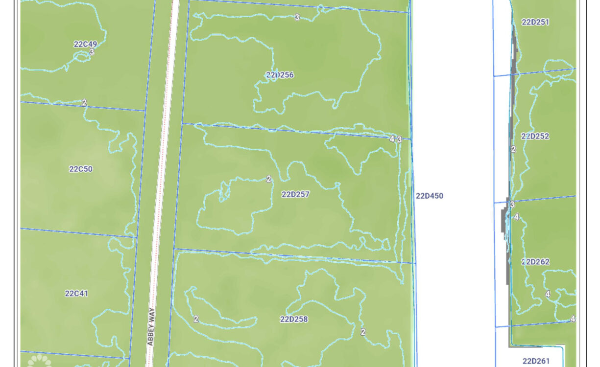 RED BAY ABBEY WAY CANAL FRONT HOUSE LOT