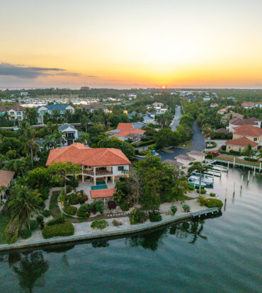THE DOCK HOUSE | A VISTA DEL MAR & YACHT CLUB SIGNATURE RESIDENCE