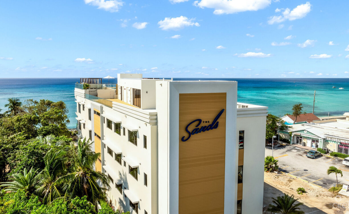 THE SANDS PENTHOUSE OCEAN VIEWS