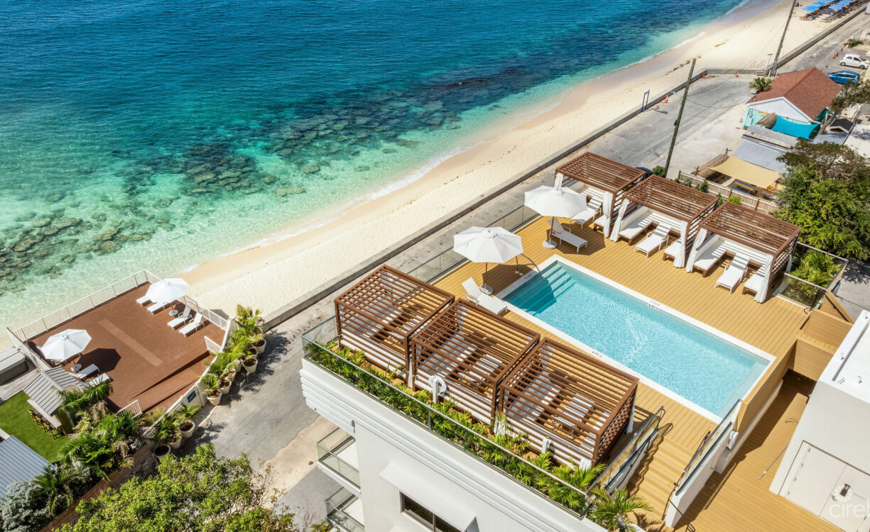 THE SANDS PENTHOUSE OCEAN VIEWS