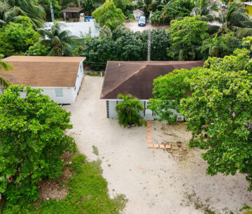 MULTI FAMILY BODDEN TOWN