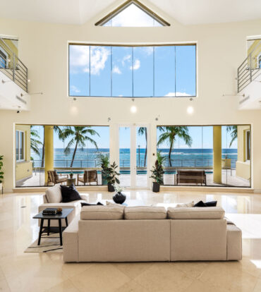 VILLA GABRIELLE LUXURY OCEANFRONT ESTATE