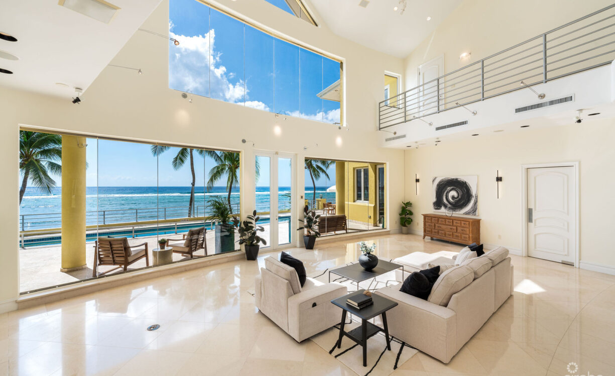 VILLA GABRIELLE LUXURY OCEANFRONT ESTATE