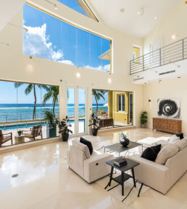VILLA GABRIELLE LUXURY OCEANFRONT ESTATE