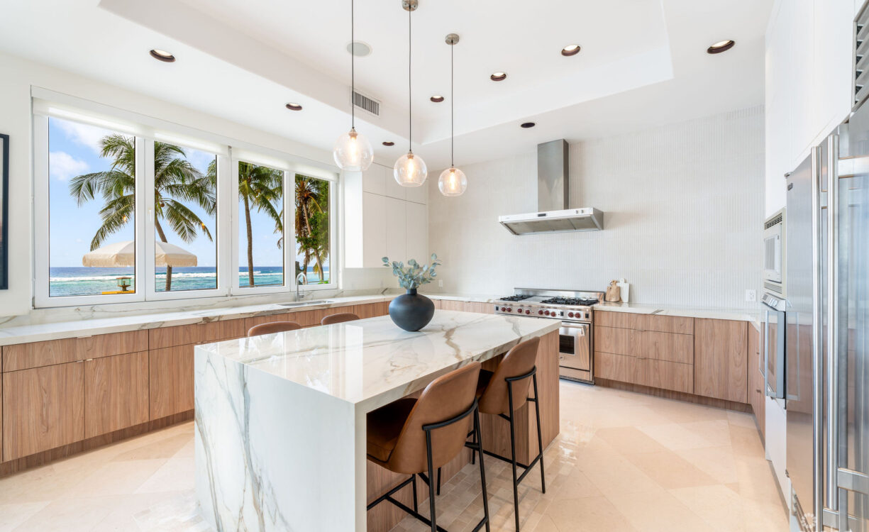 VILLA GABRIELLE LUXURY OCEANFRONT ESTATE