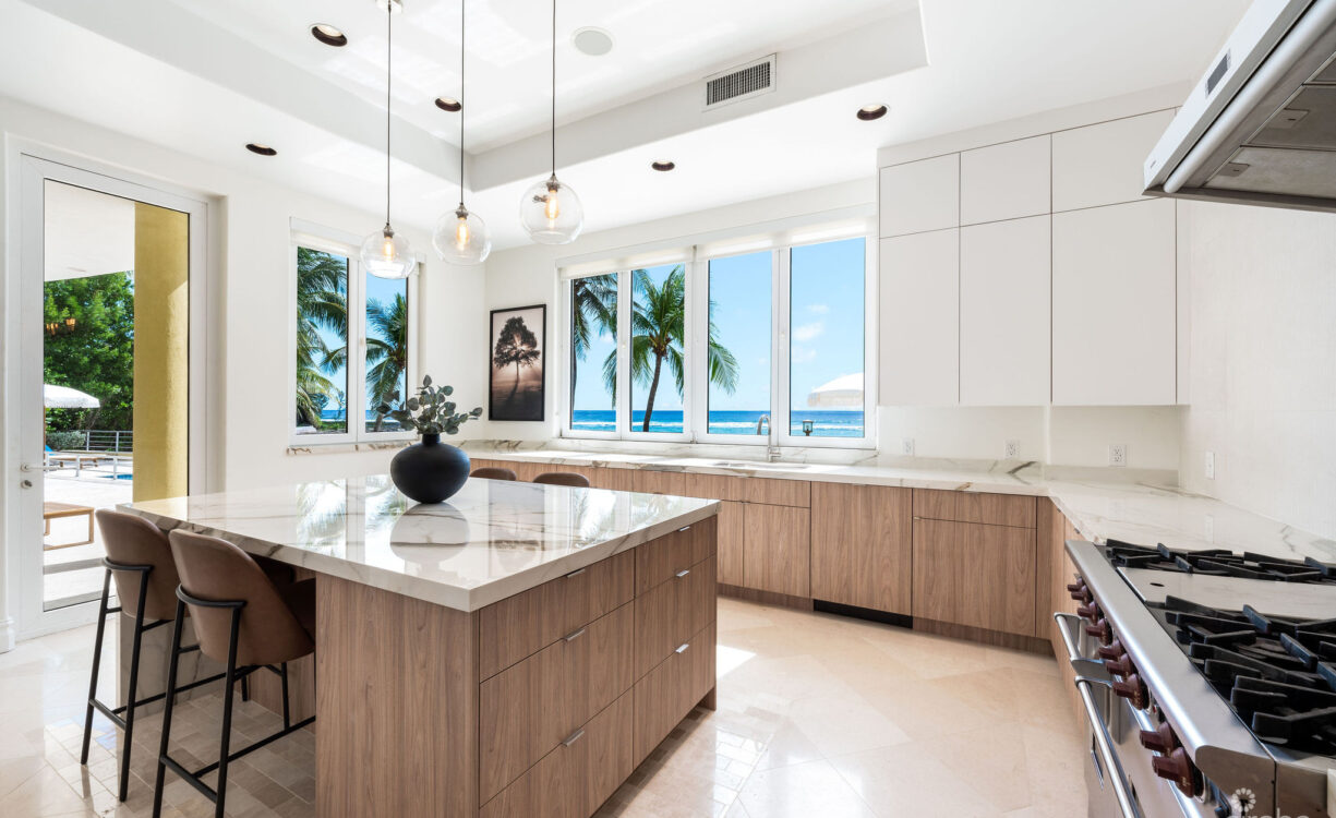 VILLA GABRIELLE LUXURY OCEANFRONT ESTATE