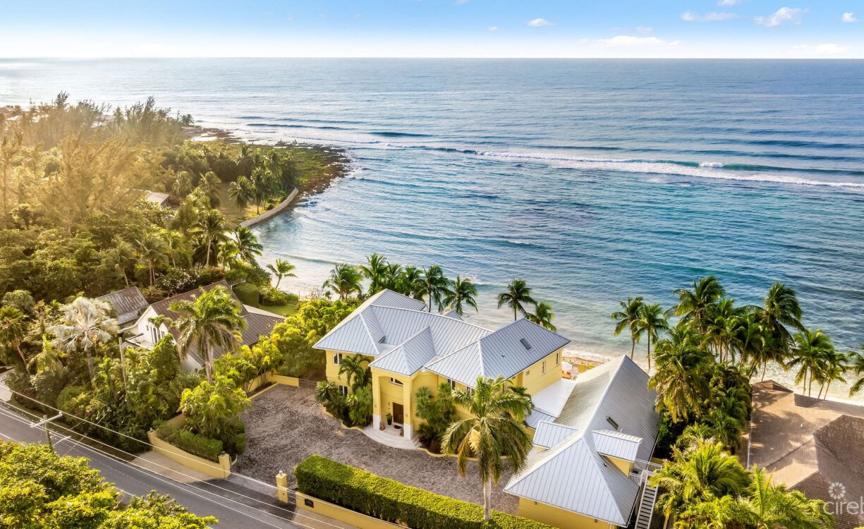 VILLA GABRIELLE LUXURY OCEANFRONT ESTATE