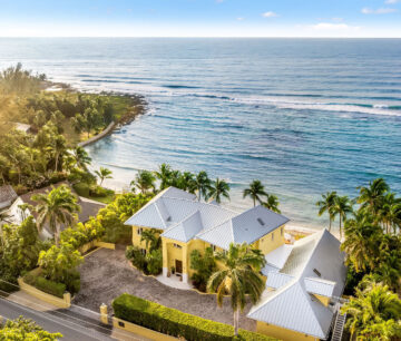 VILLA GABRIELLE LUXURY OCEANFRONT ESTATE