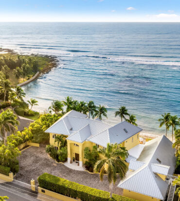 VILLA GABRIELLE LUXURY OCEANFRONT ESTATE