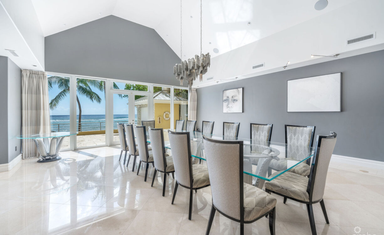 VILLA GABRIELLE LUXURY OCEANFRONT ESTATE
