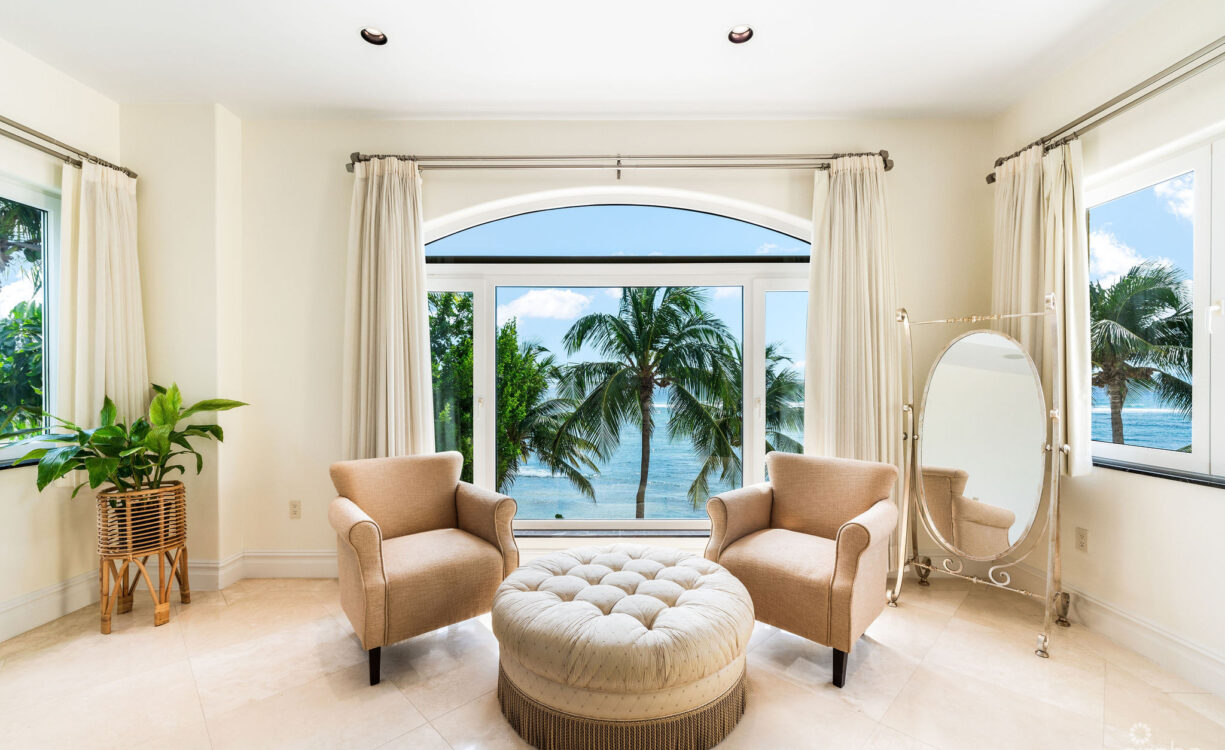 VILLA GABRIELLE LUXURY OCEANFRONT ESTATE