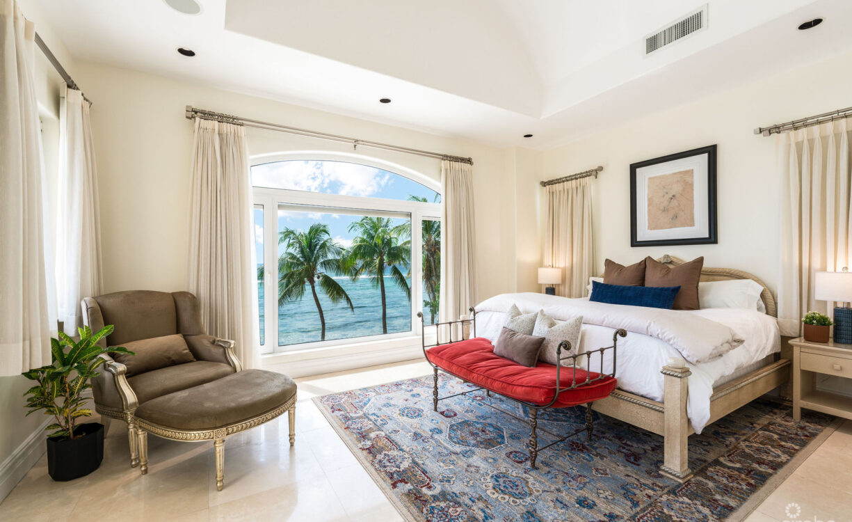 VILLA GABRIELLE LUXURY OCEANFRONT ESTATE