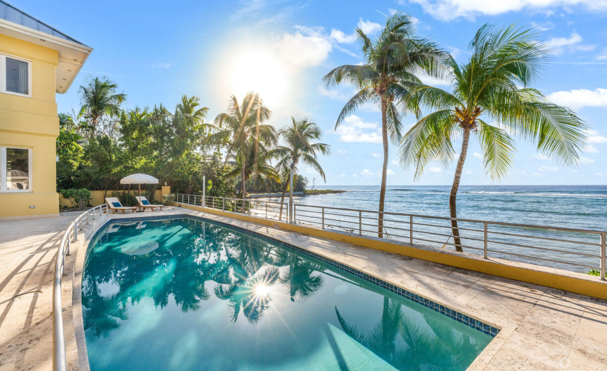 VILLA GABRIELLE LUXURY OCEANFRONT ESTATE