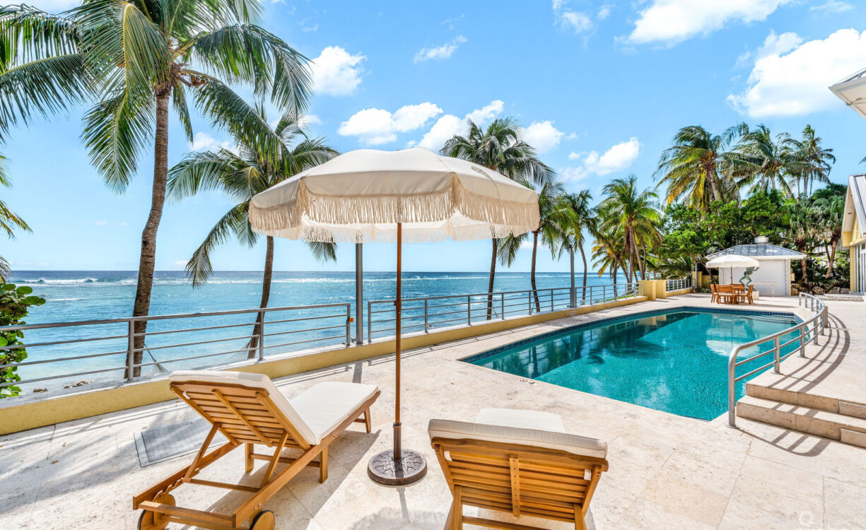 VILLA GABRIELLE LUXURY OCEANFRONT ESTATE