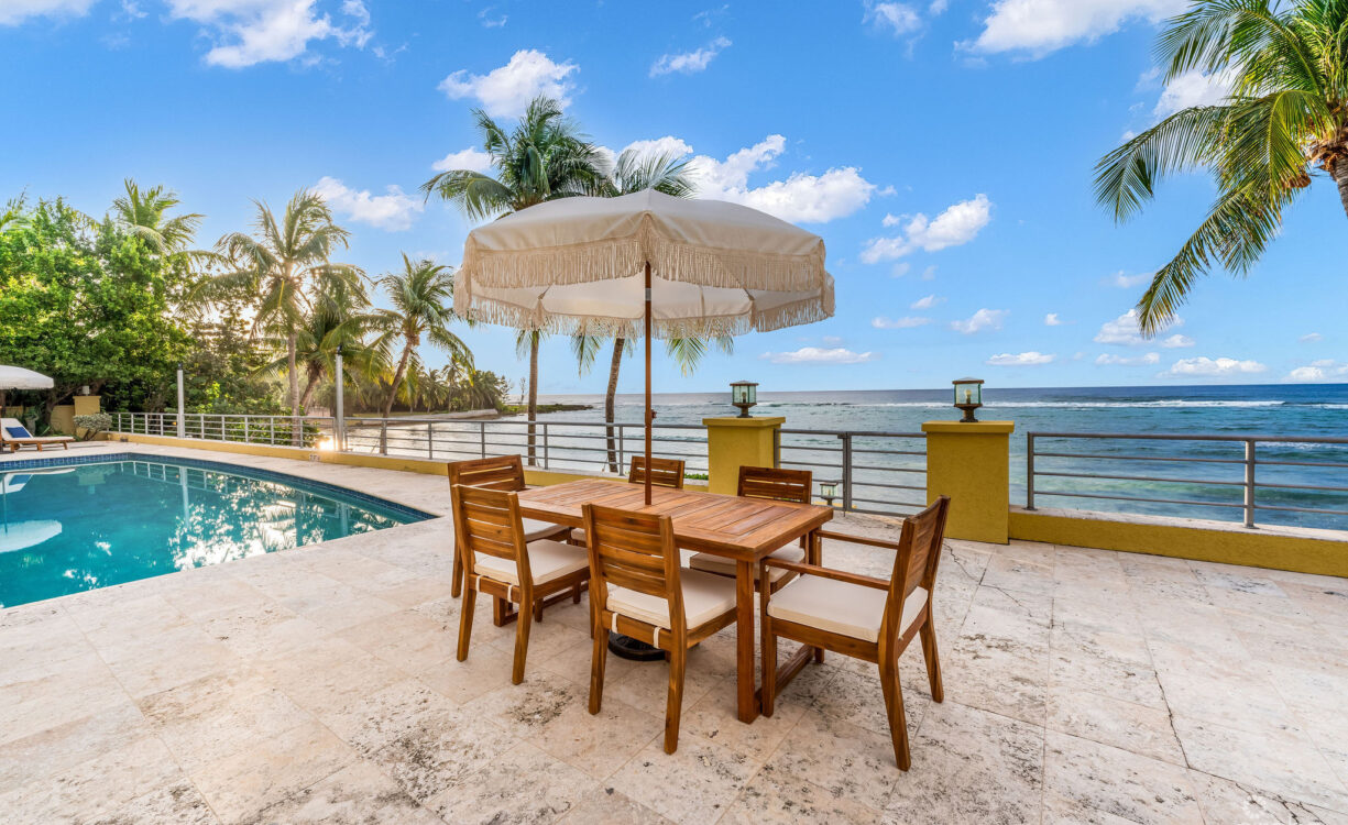 VILLA GABRIELLE LUXURY OCEANFRONT ESTATE