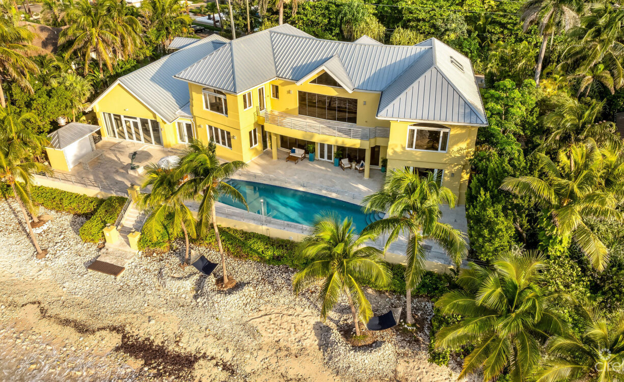 VILLA GABRIELLE LUXURY OCEANFRONT ESTATE