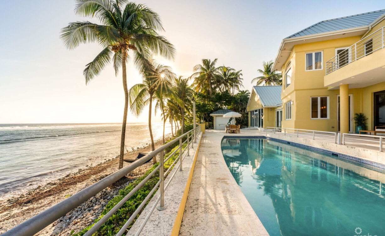 VILLA GABRIELLE LUXURY OCEANFRONT ESTATE