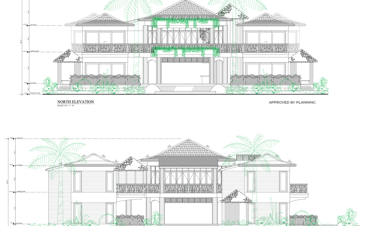 CAYMAN KAI 0.66 ACRE, PRIME BEACHFRONT LAND