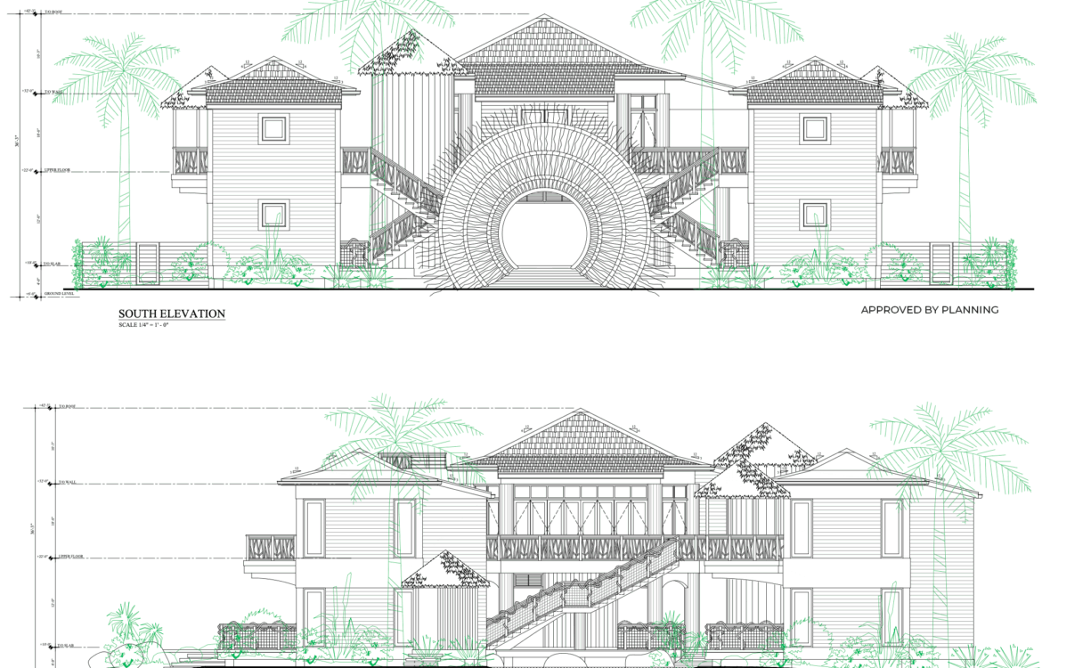 CAYMAN KAI 0.66 ACRE, PRIME BEACHFRONT LAND