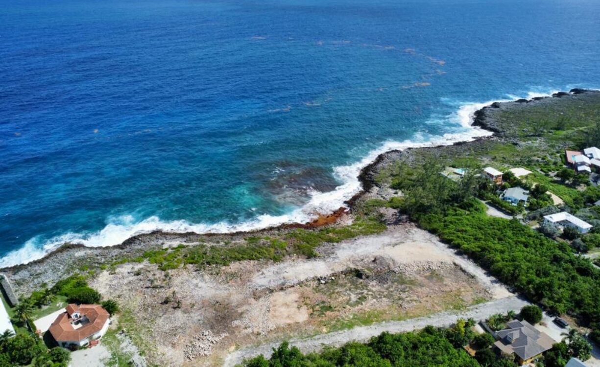PEDRO BLUFF 0.87 ACRES, OCEANFRONT LAND