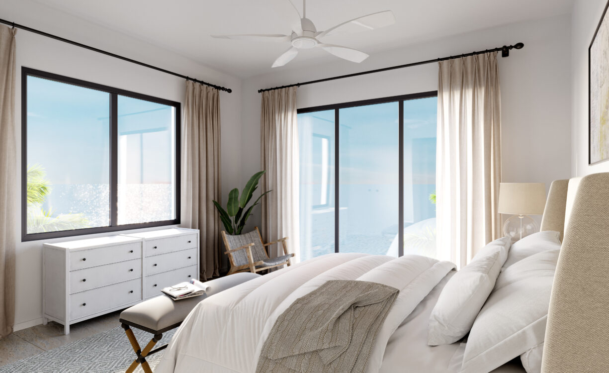 WAVES 1, OCEANFRONT END UNIT