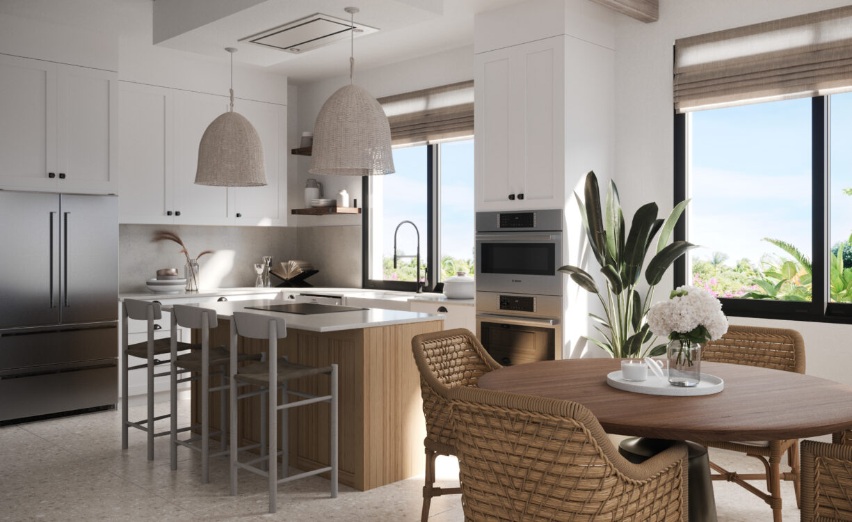 WAVES 1, OCEANFRONT END UNIT