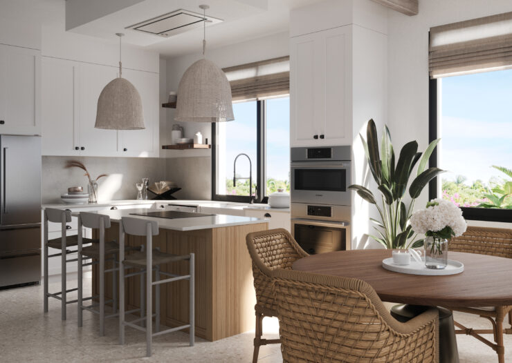 WAVES 1, OCEANFRONT END UNIT