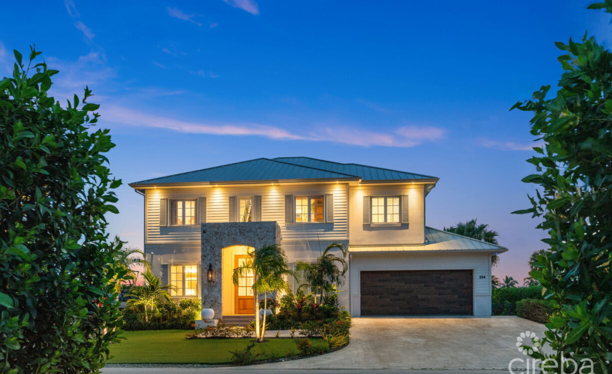 234 CRIGHTON DRIVE