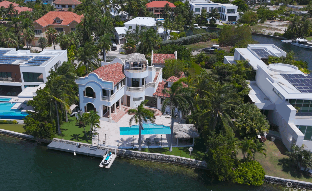 CRYSTAL HAROUR - OCEAN FRONT HOME