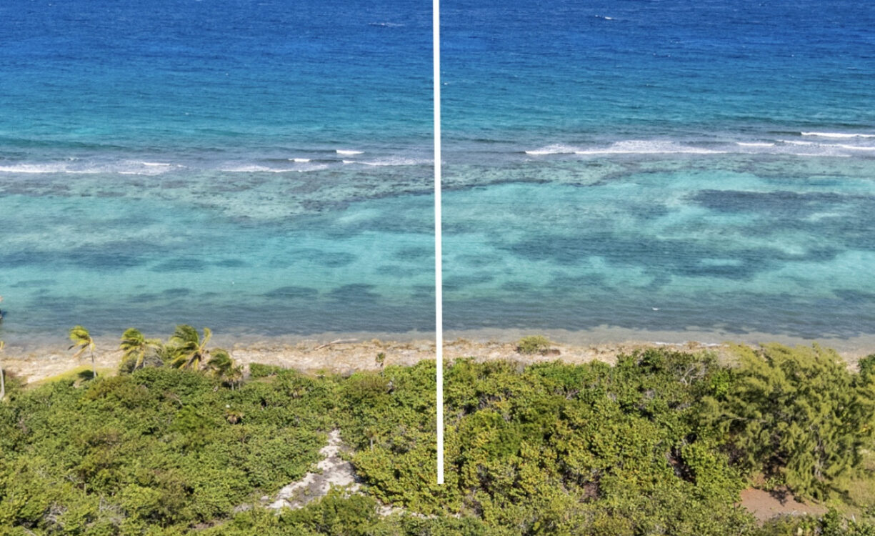 OCEAN FRONT LOT LITTLE CAYMAN