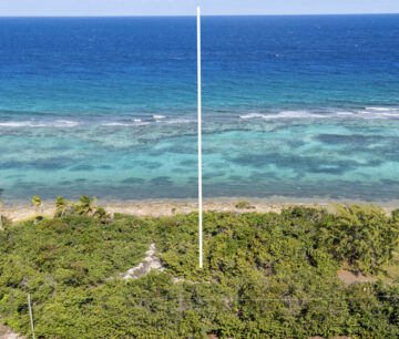 OCEAN FRONT LOT LITTLE CAYMAN