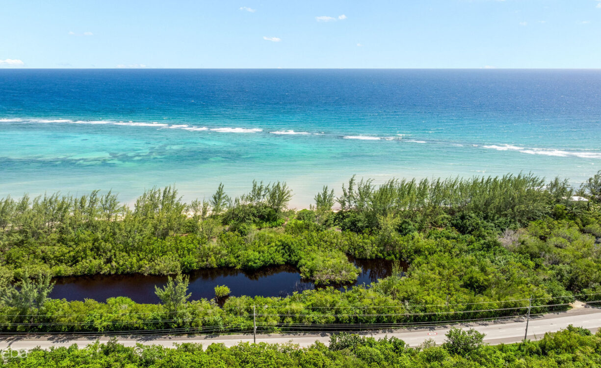 BREAKERS BEACHFRONT DEVELOPMENT LAND