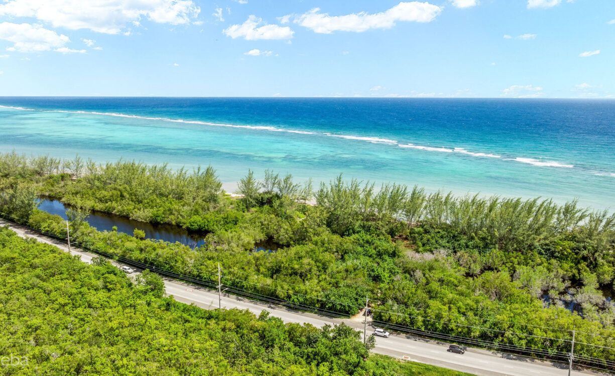 BREAKERS BEACHFRONT DEVELOPMENT LAND